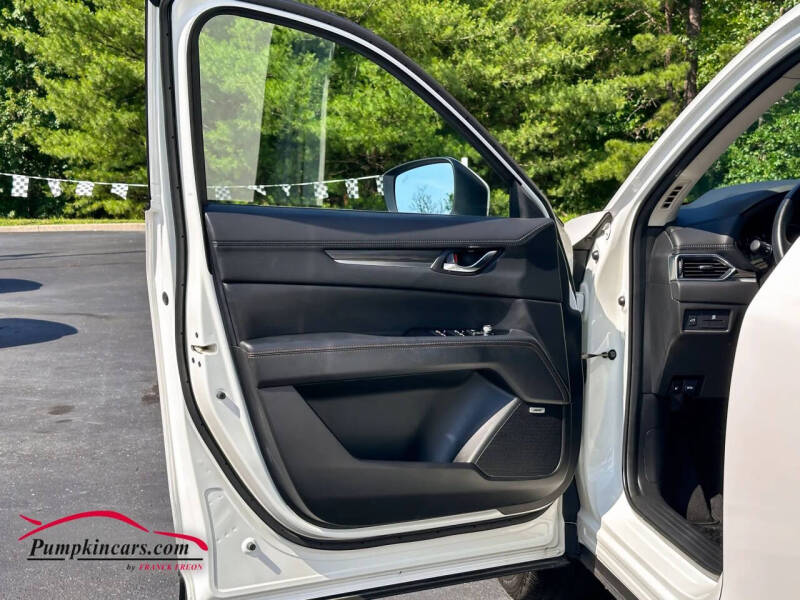 2022 Mazda CX-5 2.5 S Premium Plus