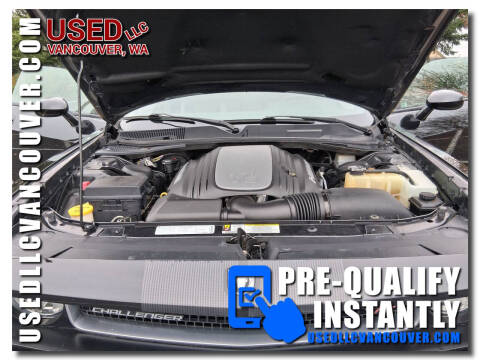 2009 Dodge Challenger