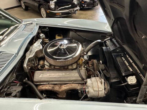 1963 Chevrolet Corvette