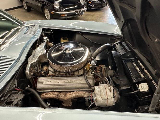 1963 Chevrolet Corvette