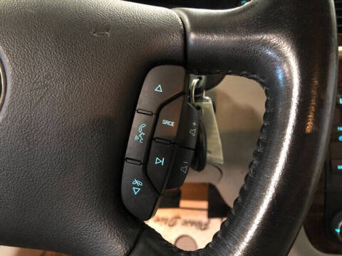 2010 Chevrolet Impala LTZ