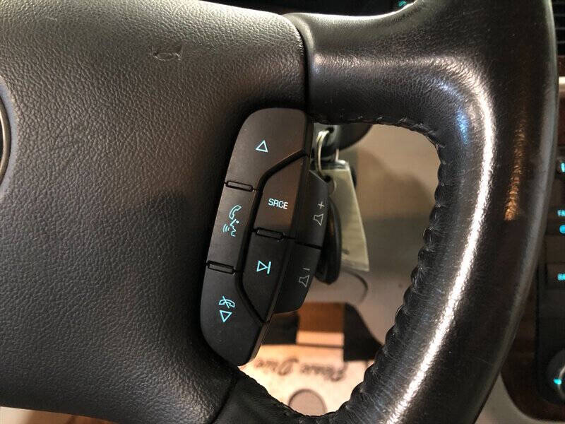 2010 Chevrolet Impala LTZ