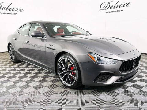 2022 Maserati Ghibli for sale at DeluxeNJ.com in Linden NJ