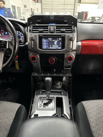 2018 Toyota 4Runner