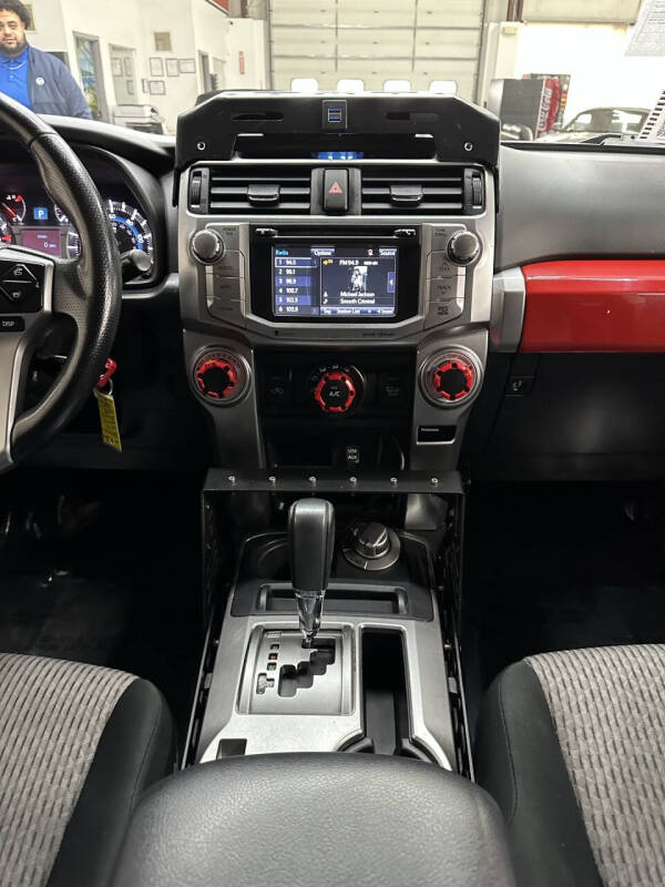 2018 Toyota 4Runner