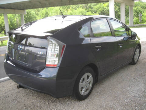 2011 Toyota Prius Two