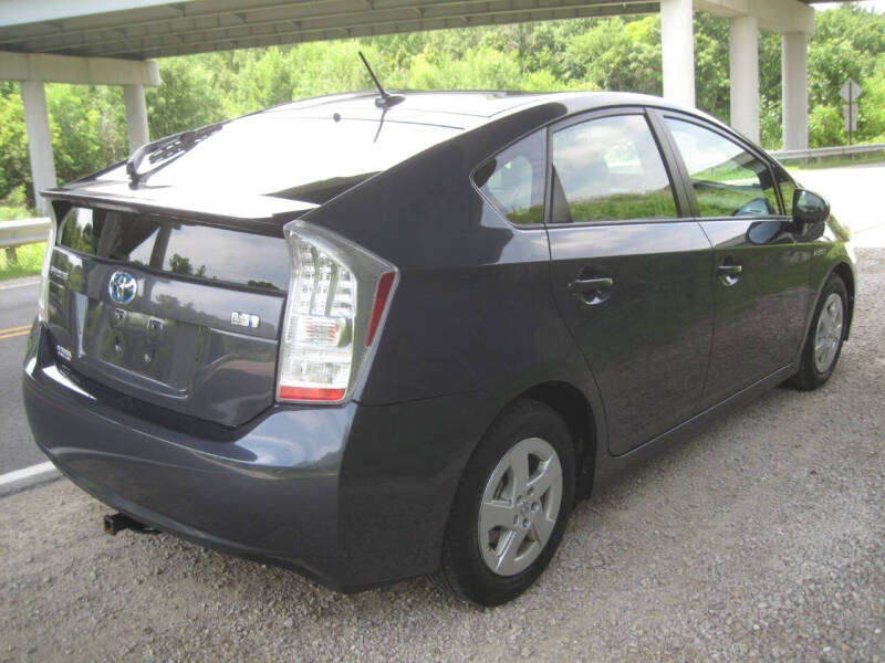2011 Toyota Prius Two