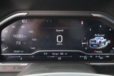 2025 GMC Sierra 3500HD