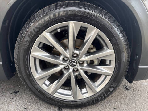 2018 Mazda CX-9 Grand Touring