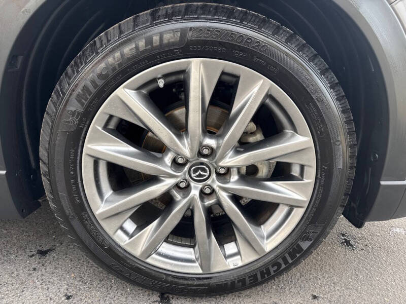 2018 Mazda CX-9 Grand Touring