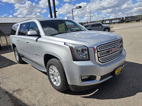 2015 GMC Yukon XL SLT