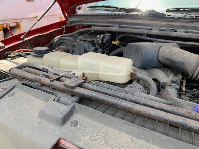 2000 Ford F-350 Super Duty