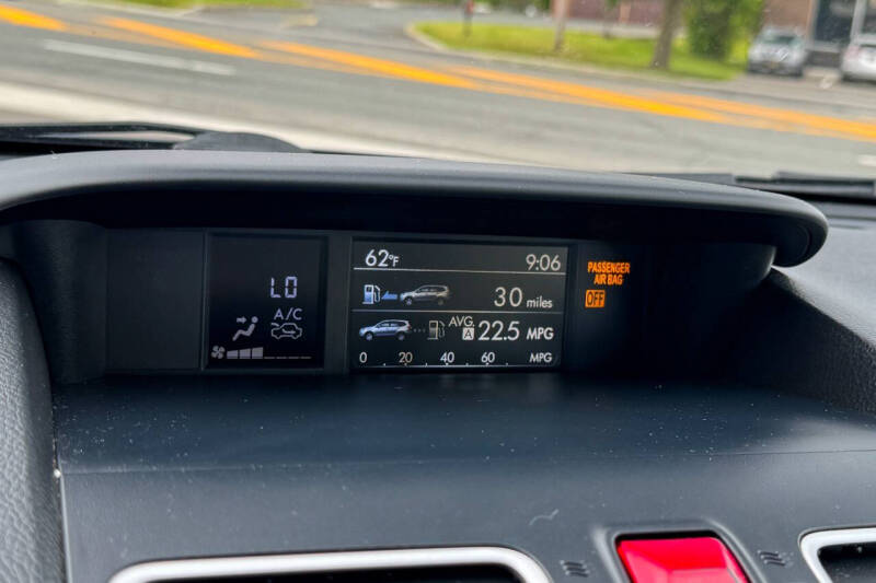 2017 Subaru Forester 2.5i Limited
