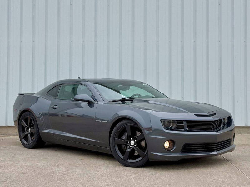 2010 Chevrolet Camaro SS