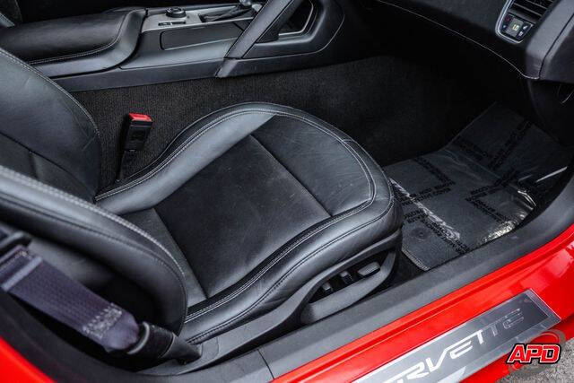 2014 Chevrolet Corvette Stingray