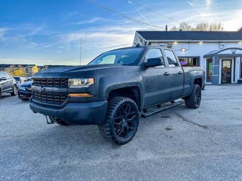 2017 Chevrolet Silverado 1500 for sale at Ron's Automotive in Manchester MD