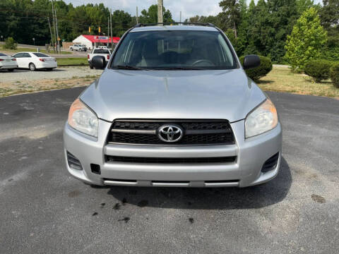2012 Toyota RAV4