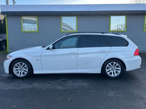 2007 BMW 3 Series 328i