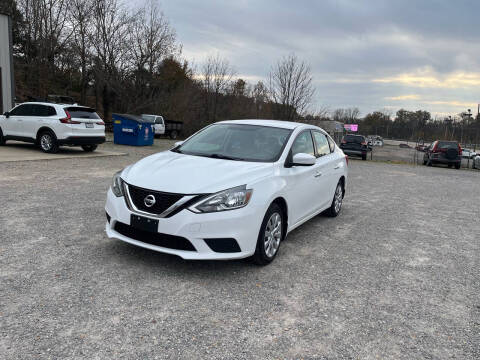 2017 Nissan Sentra for sale at Mac's 94 Auto Sales LLC in Dexter MO