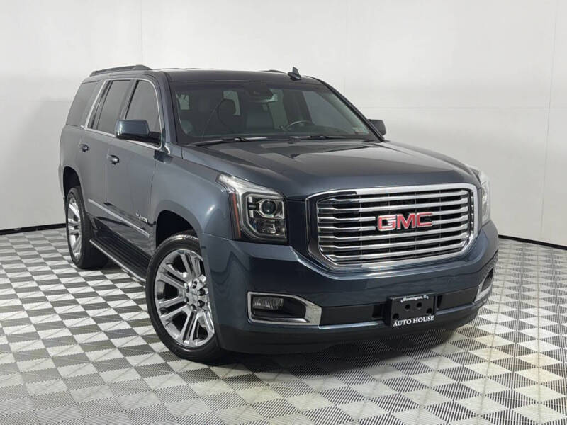 2019 GMC Yukon SLT
