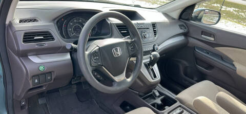 2014 Honda CR-V EX