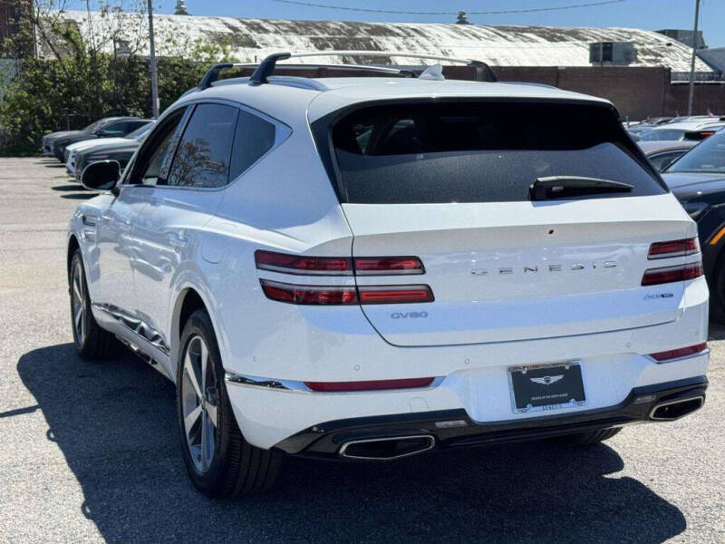 2024 Genesis GV80 3.5T