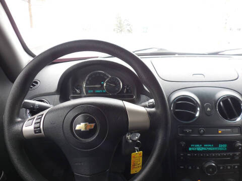 2010 Chevrolet HHR LT