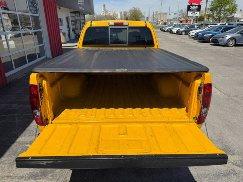 2005 Chevrolet Colorado