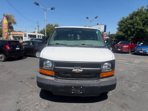 2015 Chevrolet Express 2500