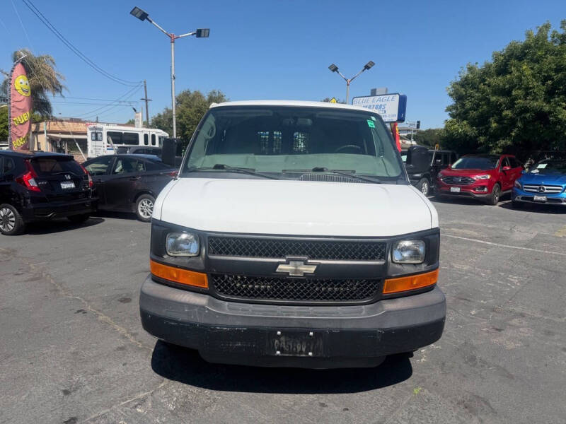 2015 Chevrolet Express 2500