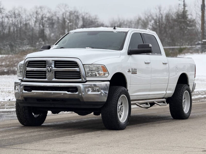 2017 RAM Ram 3500 Pickup Big Horn/Lone Star's photo