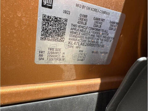 2024 Buick Envista Preferred