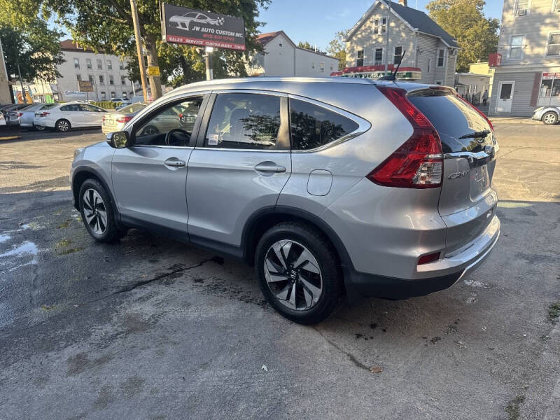 2015 Honda CR-V Touring