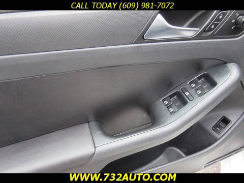 2011 Volkswagen Jetta SE PZEV