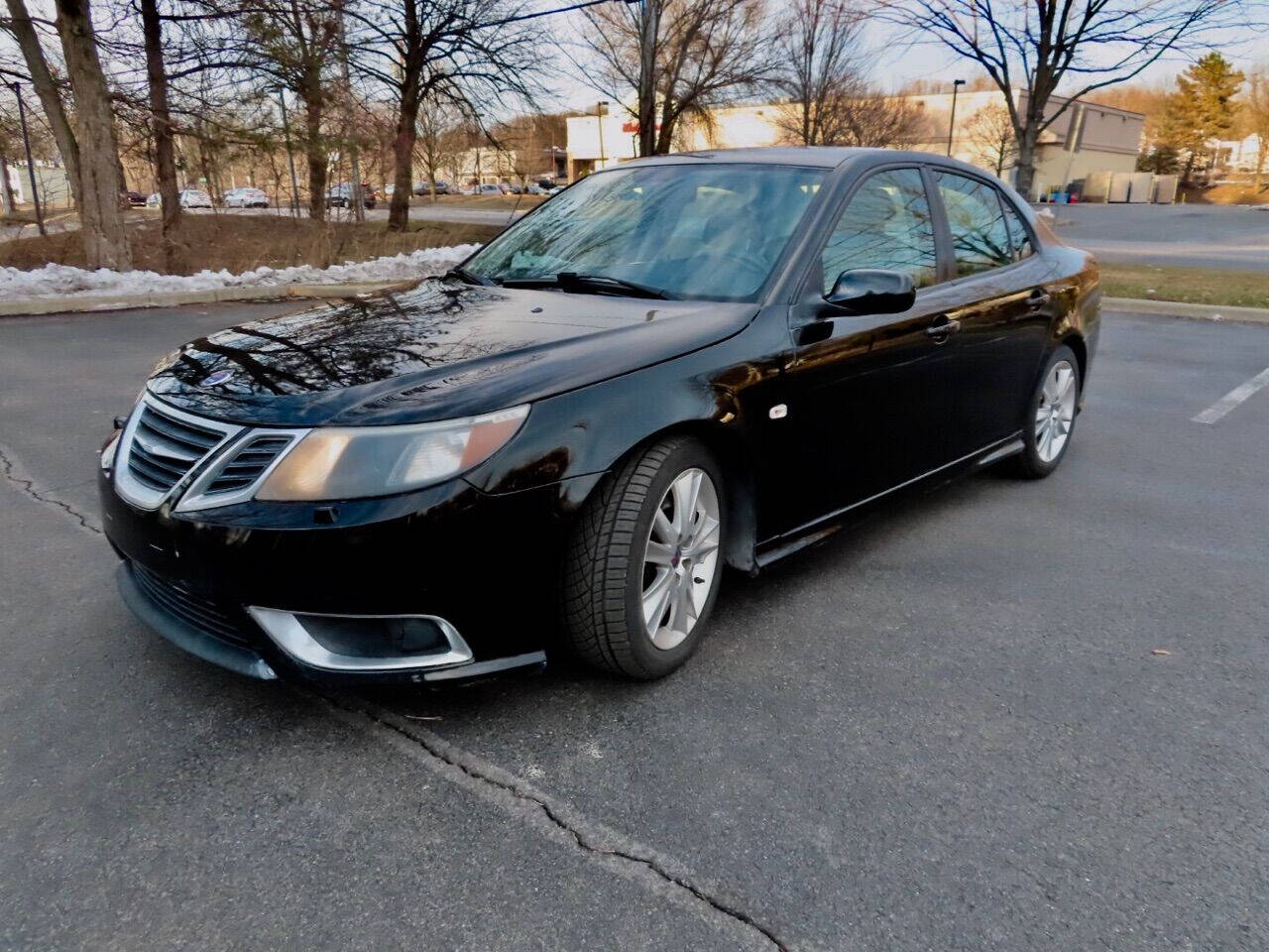 2008 Saab 9-3 for sale at Pak Auto in Schenectady, NY