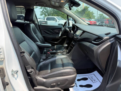 2020 Buick Encore Essence