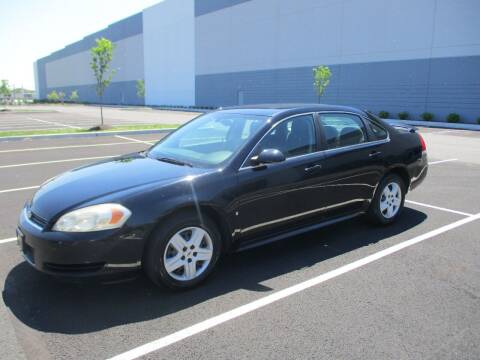 2010 Chevrolet Impala for sale at Rt. 73 AutoMall in Palmyra NJ