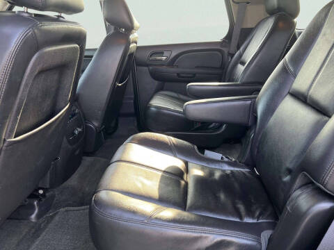 2012 Chevrolet Tahoe LT