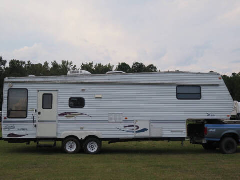 2001 Jayco Eagle 31'