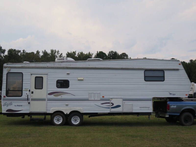 2001 Jayco Eagle 31'
