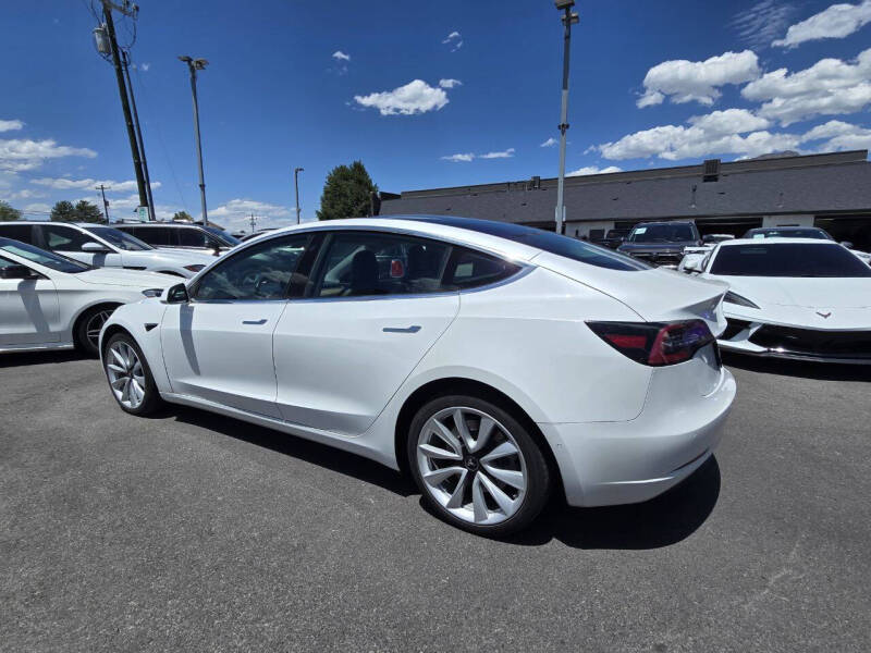 2019 Tesla Model 3 Long Range
