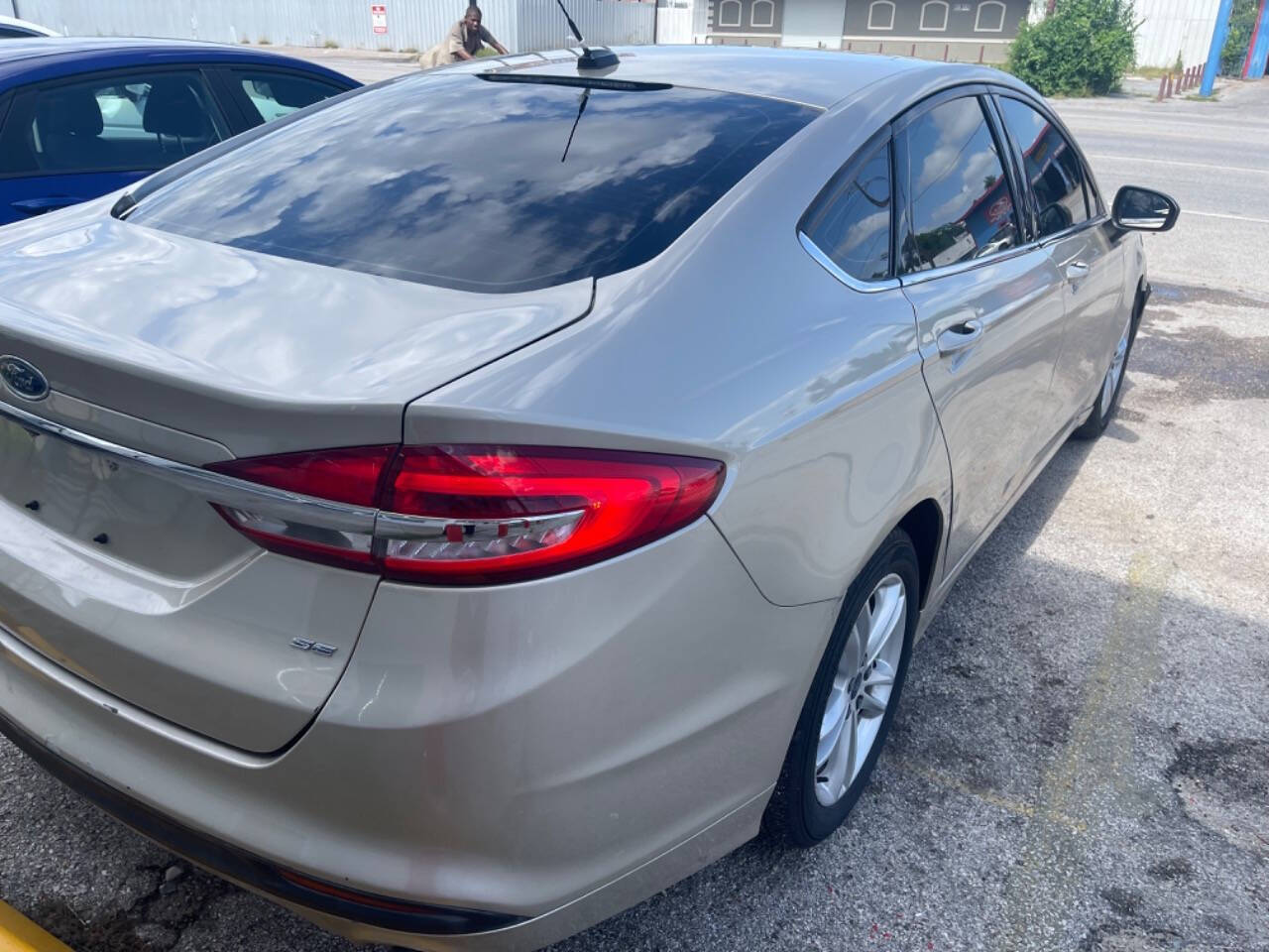 Cars For Sale in Houston, TX HFA MOTORS