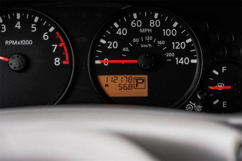 2019 Nissan Frontier S