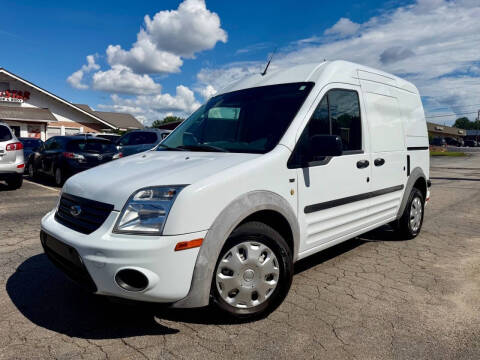 2013 Ford Transit Connect