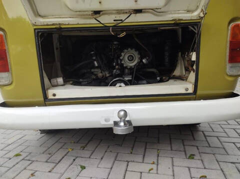 1993 Volkswagen Bus