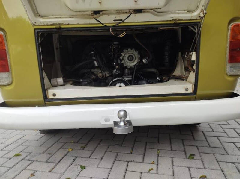 1993 Volkswagen Bus
