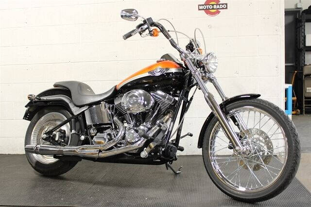 2003 Harley-davidson Softail For Sale - Carsforsale.com®