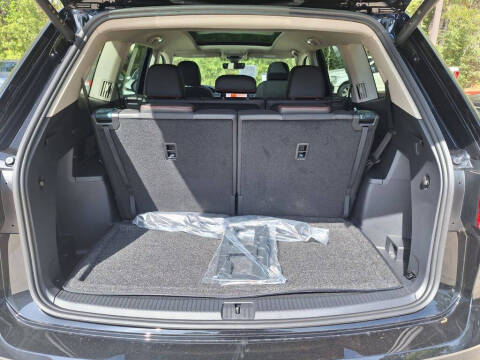 2025 Volkswagen Atlas Peak Edition 4Motion