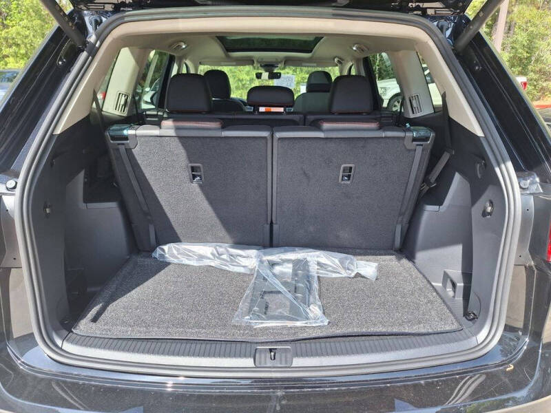 2025 Volkswagen Atlas Peak Edition 4Motion