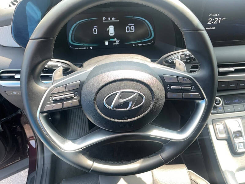 2024 Hyundai Palisade SEL